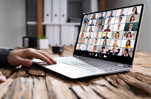 Engaging Ways to Run a Virtual Meeting